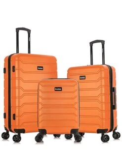Trend Lightweight Hardside 3pc Spinner Set Home