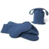 Cashmere Socks, Eyemask And Pouch Home