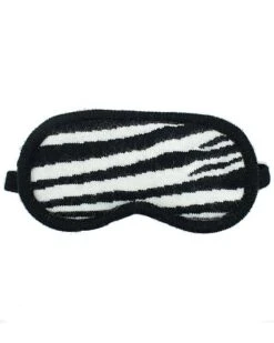 Zebra Eyemask Home