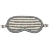 Striped Eye Mask Home 1 Striped Eye Mask Home -Luggage Storage Store 1111996142 RLLD 1