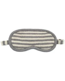 Striped Eye Mask Home