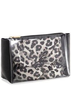 Eden Shower Cap And Zip Pouch Set Home