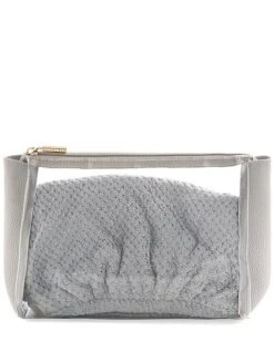 Eden Hair Towel And Zip Pouch Set Home