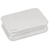 Nickel Plated Rectangular Pill Box Home -Luggage Storage Store 3050816442 RLLD 1