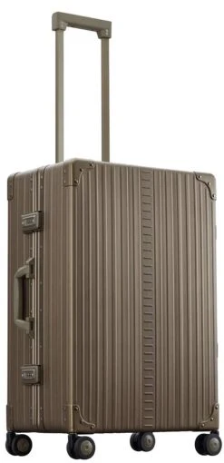 Aleon 26" Traveler -Luggage Storage Store aleon aluminum luggage 26 traveler 132