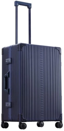 Aleon 26" Traveler -Luggage Storage Store aleon aluminum luggage 26 traveler 134