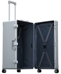 Aleon 30" International Trunk 9 Aleon 30" International Trunk -Luggage Storage Store aleon aluminum luggage 30 international trunk 69
