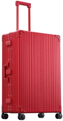 Aleon 30" Macro Traveler -Luggage Storage Store aleon aluminum luggage 30 macro traveler 165