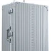 Aleon 30" Macro Traveler With Suiter -Luggage Storage Store aleon aluminum luggage 30 macro traveler with suiter 34
