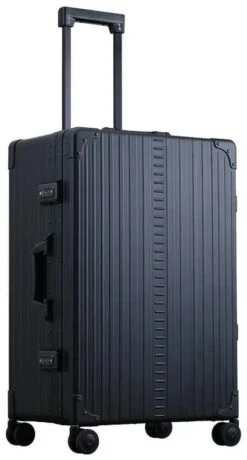 Aleon 26" Traveler With Suiter -Luggage Storage Store aleon luggage 26 traveler with suiter 25
