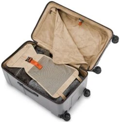 Briggs & Riley Torq Medium Trunk Spinner -Luggage Storage Store briggs riley torq medium trunk spinner 100