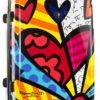 Britto By Heys "A New Day" 30" Hardside Spinner Case 1 Britto By Heys "A New Day" 30" Hardside Spinner Case -Luggage Storage Store britto by heys a new day 30 hardside spinner case 125