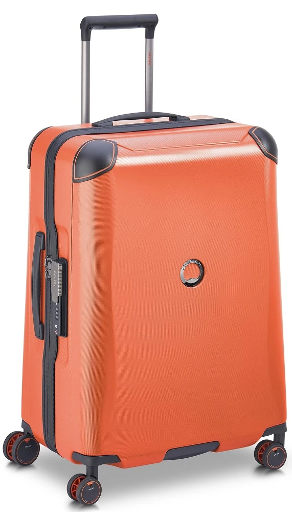 Delsey Cactus 24" Spinner 4 Delsey Cactus 24" Spinner - Image 2