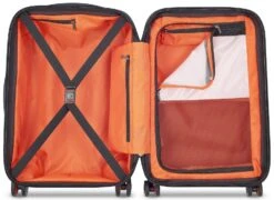 Delsey Cactus Carry-On -Luggage Storage Store delsey cactus carry on spinner 138