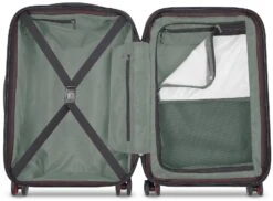 Delsey Cactus Carry-On -Luggage Storage Store delsey cactus carry on spinner 139