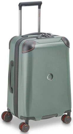 Delsey Cactus Carry-On -Luggage Storage Store delsey cactus carry on spinner 141