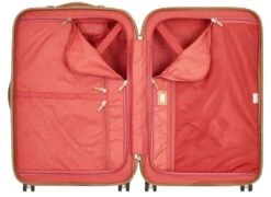 Delsey Chatelet Hard Air 24" Spinner -Luggage Storage Store delsey chatelet hard air 24 spinner 236