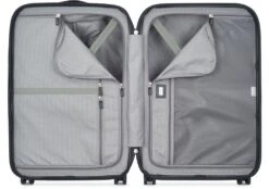 Delsey Chatelet Hard Air 24" Spinner -Luggage Storage Store delsey chatelet hard air 24 spinner 242