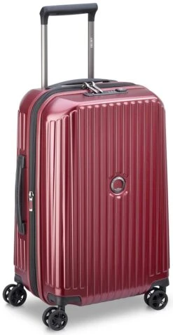 Delsey Securitime 19" International Expandable Carry-On Spinner