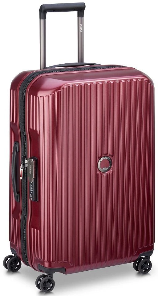 Delsey Securitime 25" Expandable Spinner 5 Delsey Securitime 25" Expandable Spinner - Image 3