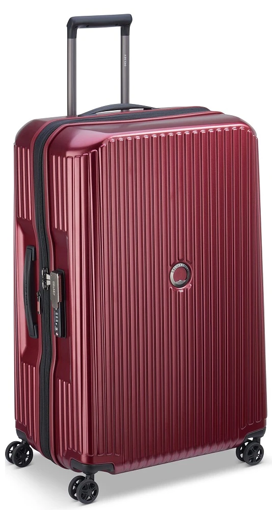 Delsey Securitime 29" Expandable Spinner 3 Delsey Securitime 29" Expandable Spinner