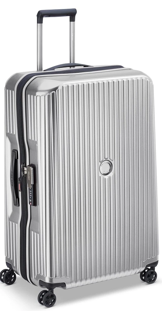 Delsey Securitime 29" Expandable Spinner 4 Delsey Securitime 29" Expandable Spinner - Image 2