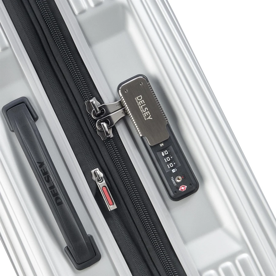 Delsey Securitime 29" Expandable Spinner 8 Delsey Securitime 29" Expandable Spinner - Image 6