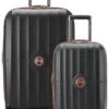 Delsey St. Tropez 2-Piece Luggage Set -Luggage Storage Store delsey st tropez 2 piece luggage set 125