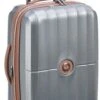 Delsey St. Tropez 21" Expandable Carry-On Spinner -Luggage Storage Store delsey st tropez 21 expandable carry on spinner 305