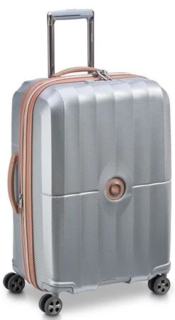 Delsey St. Tropez 24" Expandable Spinner