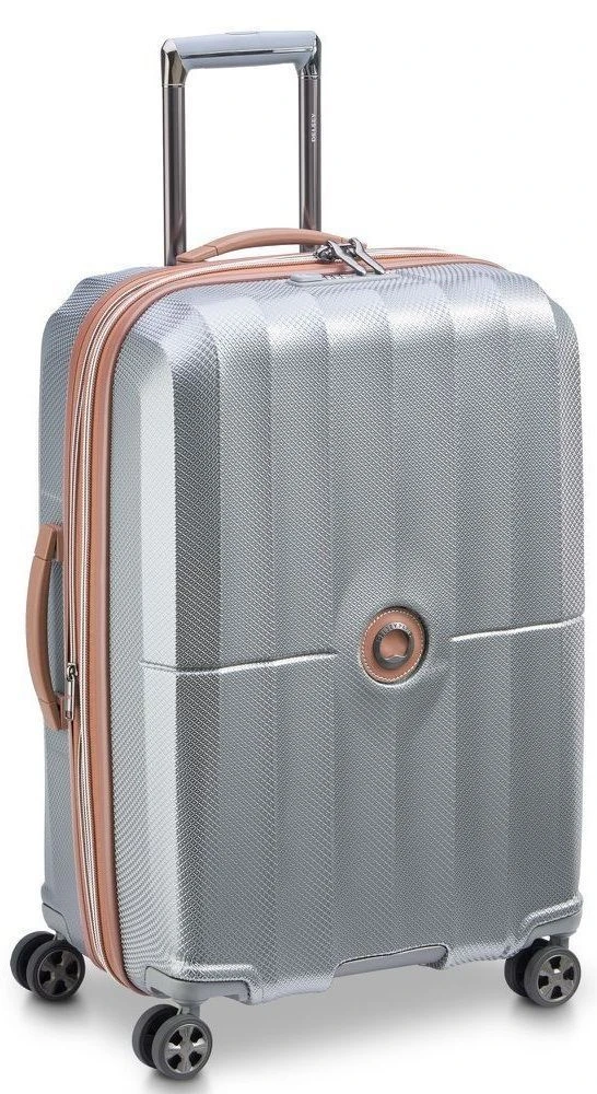 Delsey St. Tropez 24" Expandable Spinner 3 Delsey St. Tropez 24" Expandable Spinner