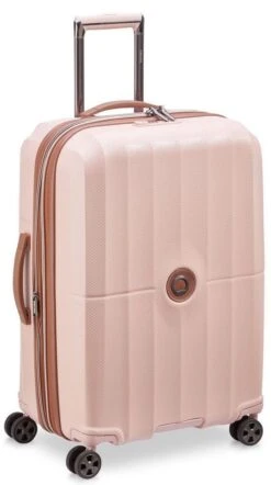 Delsey St. Tropez 24" Expandable Spinner 14 Delsey St. Tropez 24" Expandable Spinner -Luggage Storage Store delsey st tropez 24 expandable spinner 271