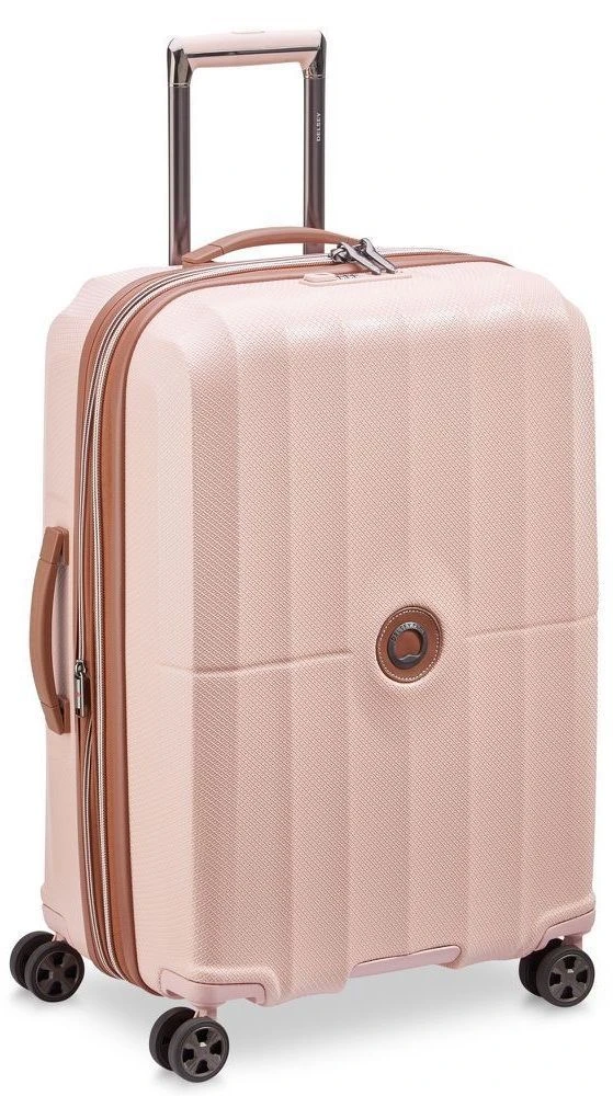 Delsey St. Tropez 24" Expandable Spinner 6 Delsey St. Tropez 24" Expandable Spinner - Image 4