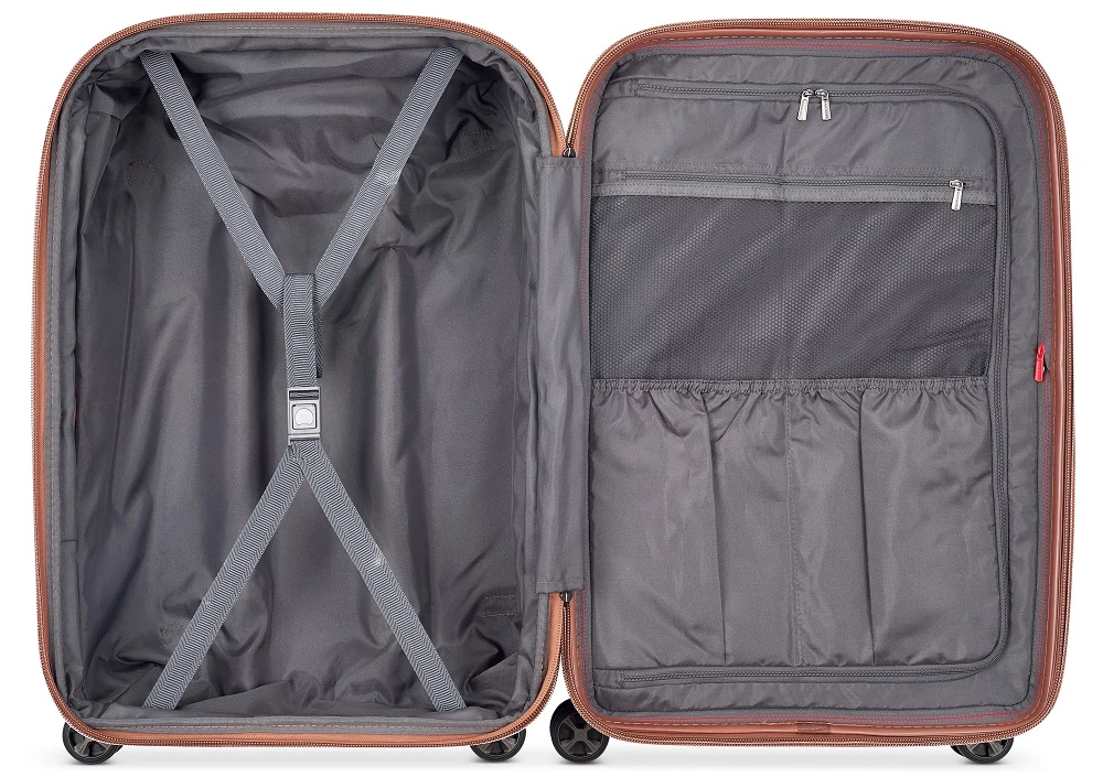 Delsey St. Tropez 24" Expandable Spinner 7 Delsey St. Tropez 24" Expandable Spinner - Image 5