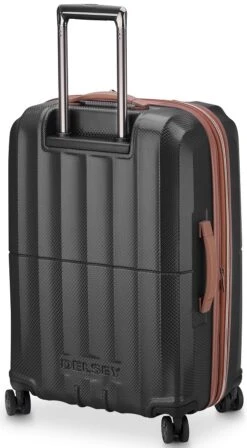 Delsey St. Tropez 24" Expandable Spinner 16 Delsey St. Tropez 24" Expandable Spinner -Luggage Storage Store delsey st tropez 24 expandable spinner 275