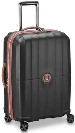Delsey St. Tropez 24" Expandable Spinner 17 Delsey St. Tropez 24" Expandable Spinner -Luggage Storage Store delsey st tropez 24 expandable spinner 277