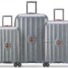 Delsey St. Tropez 3-Piece Luggage Set