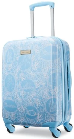 Disney Cinderella Hardside 20" Spinner