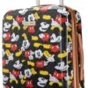 Disney Mickey Mouse Classic Hardside 20" Spinner 1 Disney Mickey Mouse Classic Hardside 20" Spinner -Luggage Storage Store disney mickey mouse classic hardside 20 spinner 46