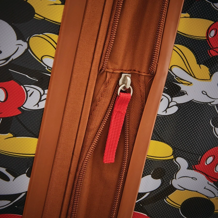 Disney Mickey Mouse Classic Hardside 20" Spinner 5 Disney Mickey Mouse Classic Hardside 20" Spinner - Image 3