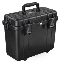 Eylar Compact Tall 16.9 In. Protective Case With Foam