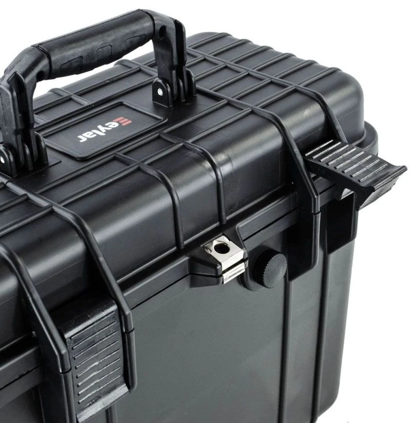 Eylar Compact Tall 16.9 In. Protective Case With Foam 6 Eylar Compact Tall 16.9 In. Protective Case With Foam - Image 4