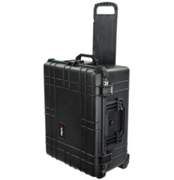 Eylar Extra Large 23.75 In. Protective Roller Case With Foam