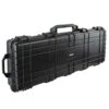 Eylar 53 In. Protective Rifle Roller Case With Foam