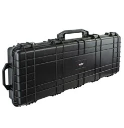 Eylar 53 In. Protective Rifle Roller Case With Foam