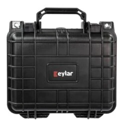 Eylar Small Compact 10.6 In. Protective Case With Foam