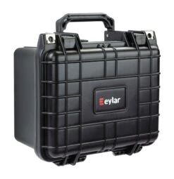 Eylar Small Deep 10.6 In. Protective Case With Foam