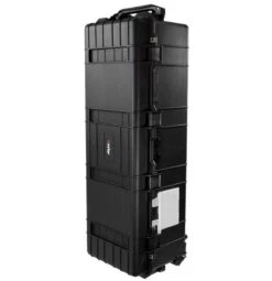 Eylar XXL Deep 44 In. Protective Roller Case With Foam -Luggage Storage Store eylar sa00028 case black closed
