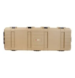Eylar XXL Deep 44 In. Protective Roller Case With Foam -Luggage Storage Store eylar sa00028 case desert tan upright
