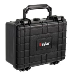 Eylar Small 9 In. Protective Case With Foam